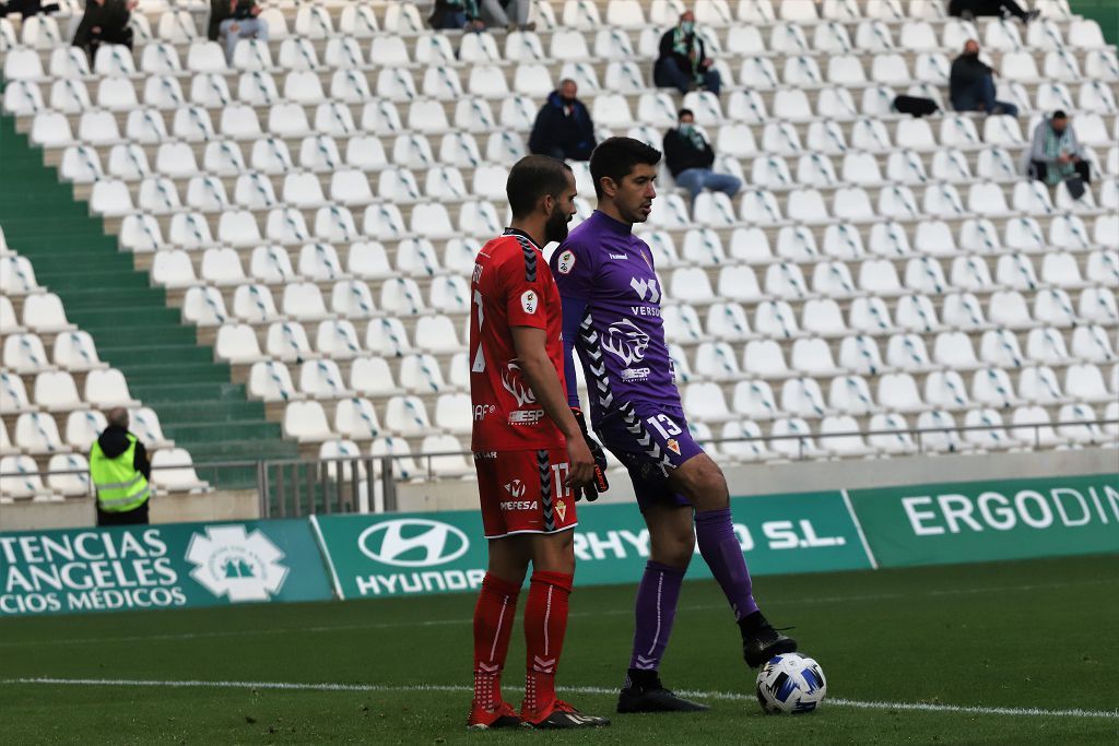 Córdoba - Real Murcia