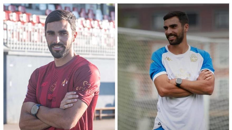 «Si tengo que dejar el fútbol que sea por algo bonito como trabajar en Primera»