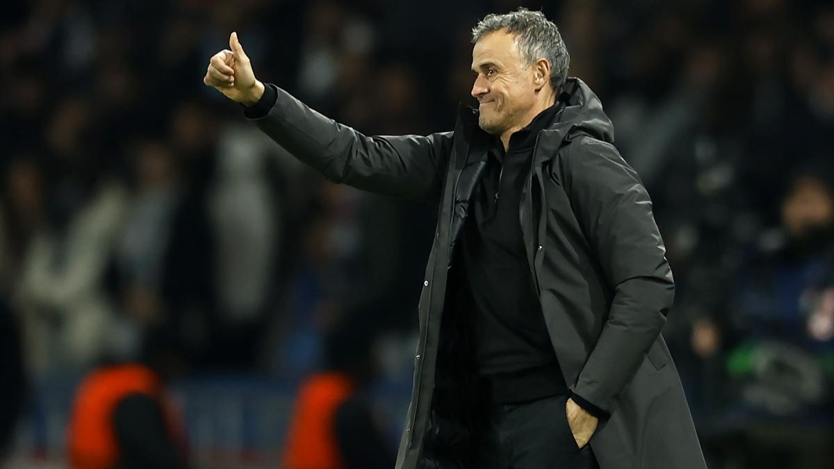 Así ha dado con la tecla Luis Enrique en el PSG