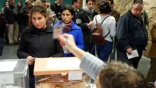 240.000 jóvenes catalanes podrán votar por primera vez este domingo