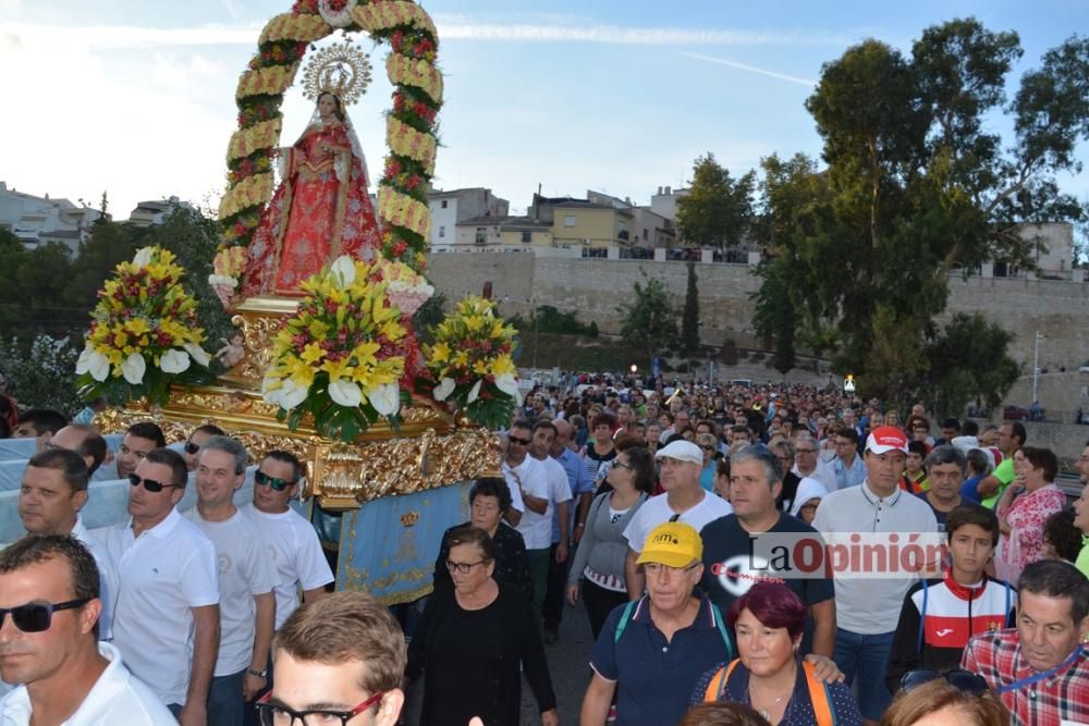 Romería Virgen del Buen Suceso Cieza 2016