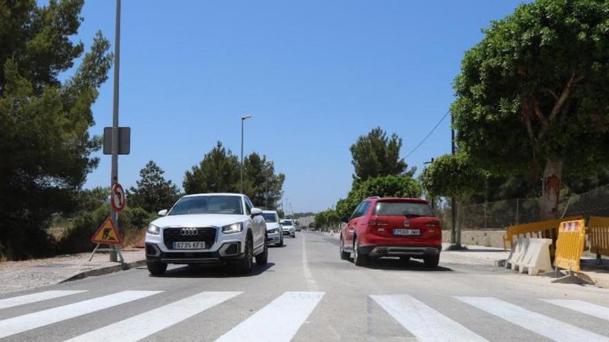 Obras en Ibiza: Sant Josep saca a concurso el reasfaltado de la avenida de Sant Agustí