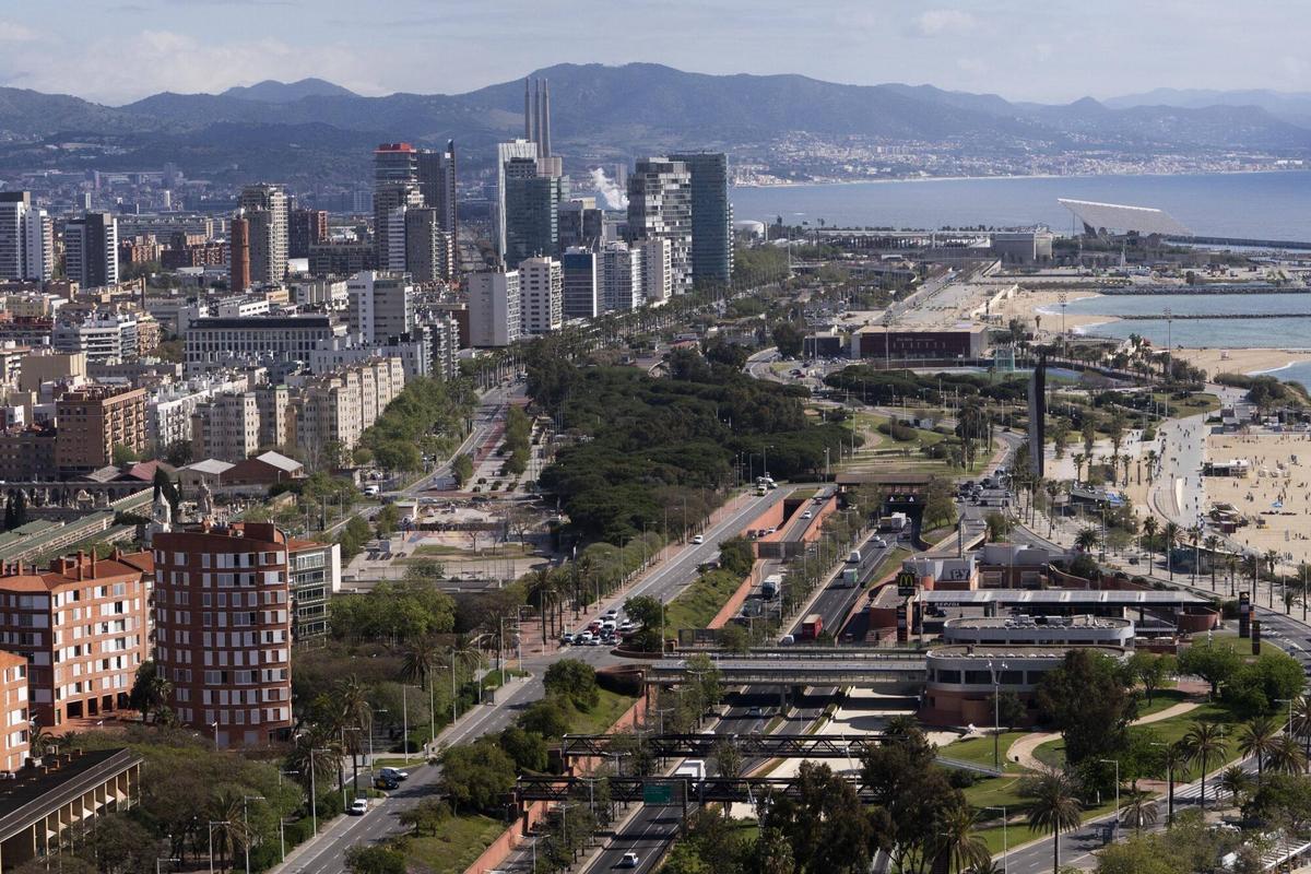 "Barcelona y el azar"