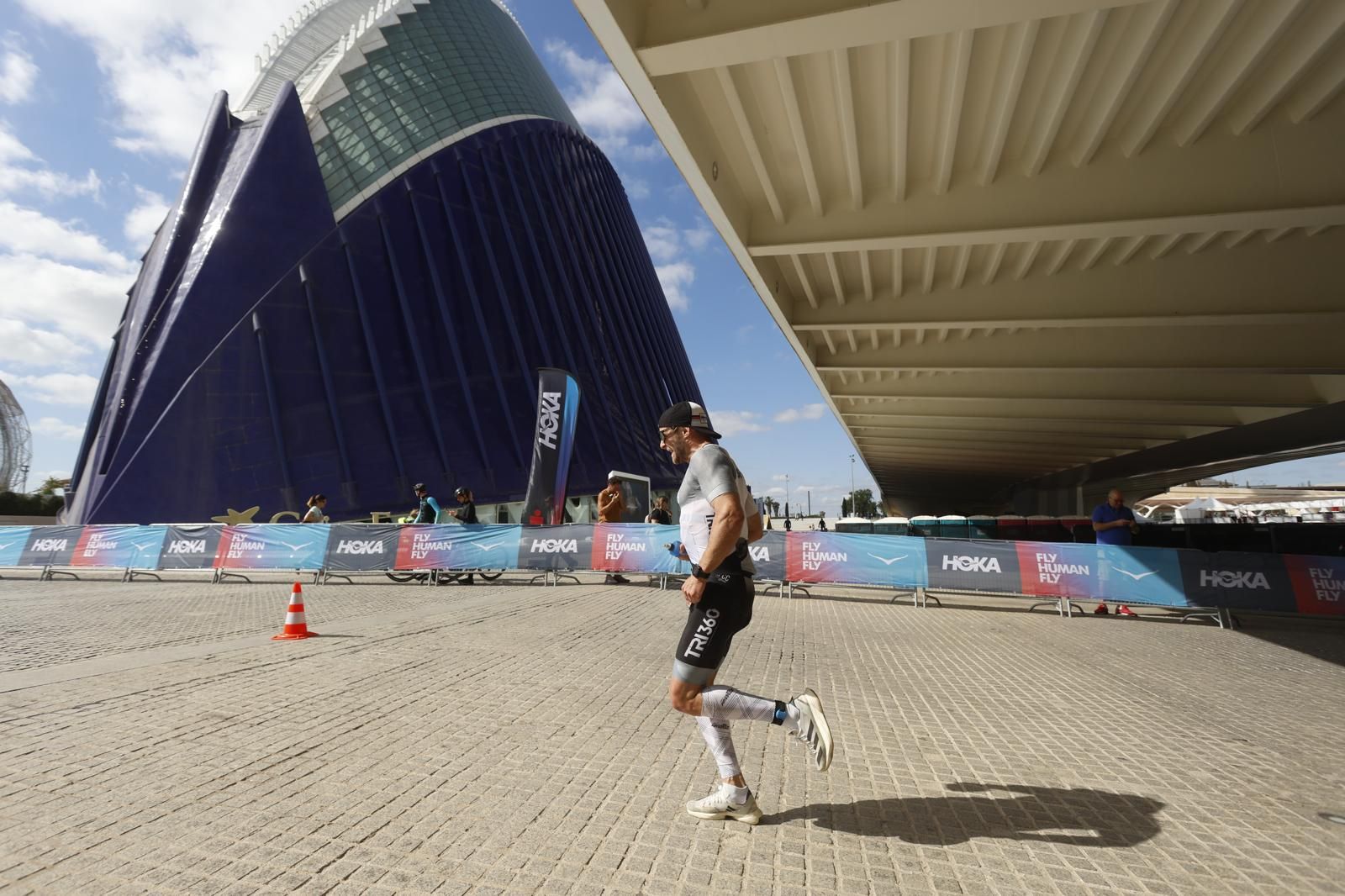 Las mejores imágenes del Ironman de València