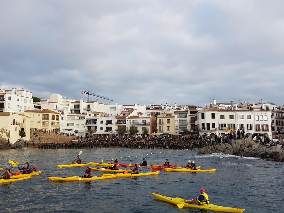 Radikal MarBrava a Calella i Llafranc