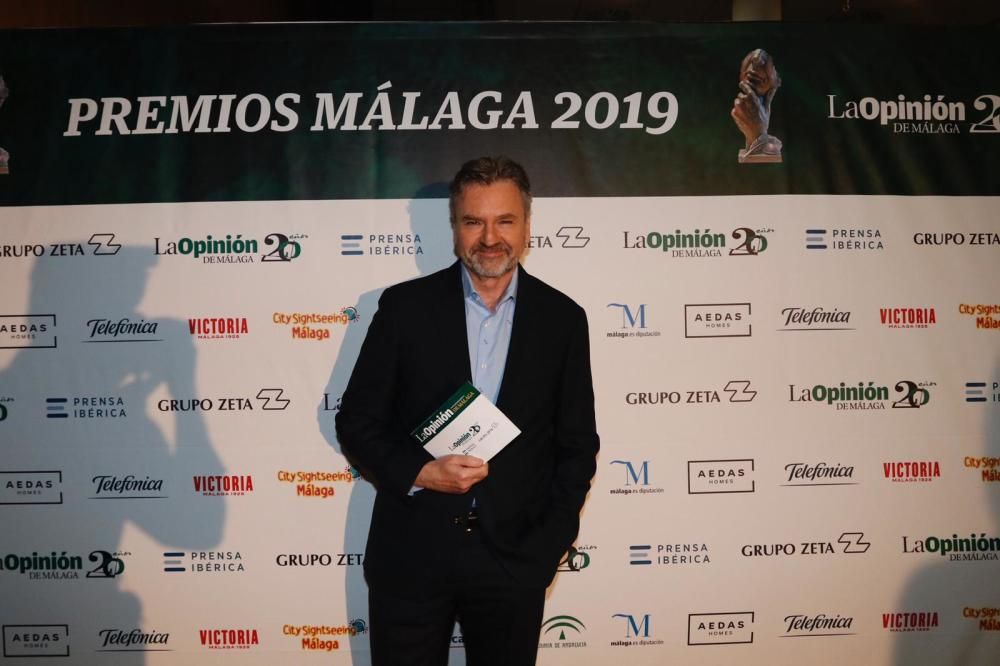 Gala de entrega de los Premios La Opinión de 2019