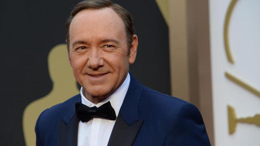 Cierra la fundación benéfica de  Kevin Spacey