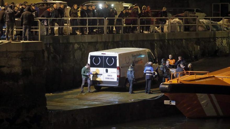 Naufragio en Galicia | Tres muertos y un desaparecido en el naufragio