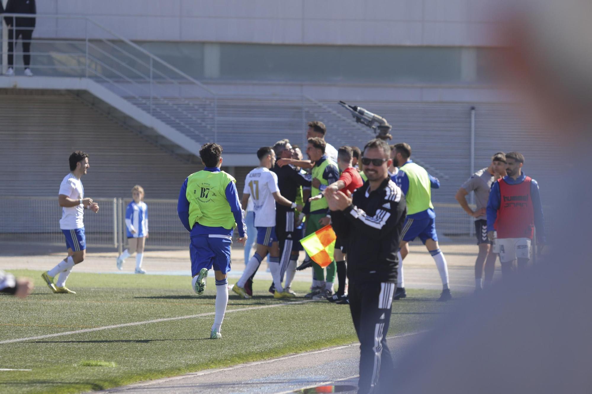 FOTOS: Unión Deportiva - UCAM Murcia en imágenes
