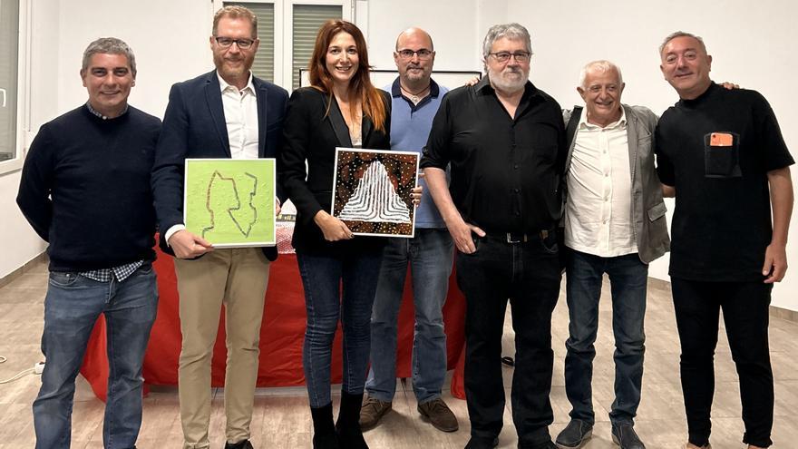 Empar Ferrer y Cèsar Palazuelos ganan los premios literarios Cavall de Laguar