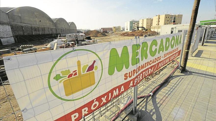 Vila-real acogerá la primera tienda eficiente de Mercadona de Castellón