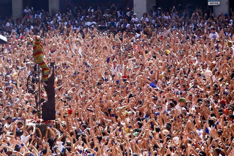 Fotogalería del las Fiestas en Tarazona