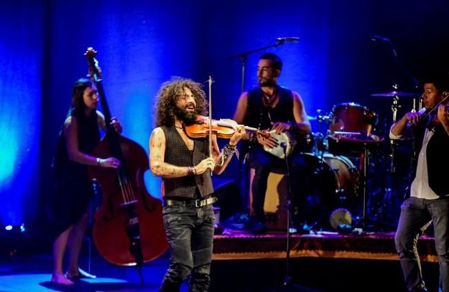 Concierto del violinista Ara Malikian en el ...