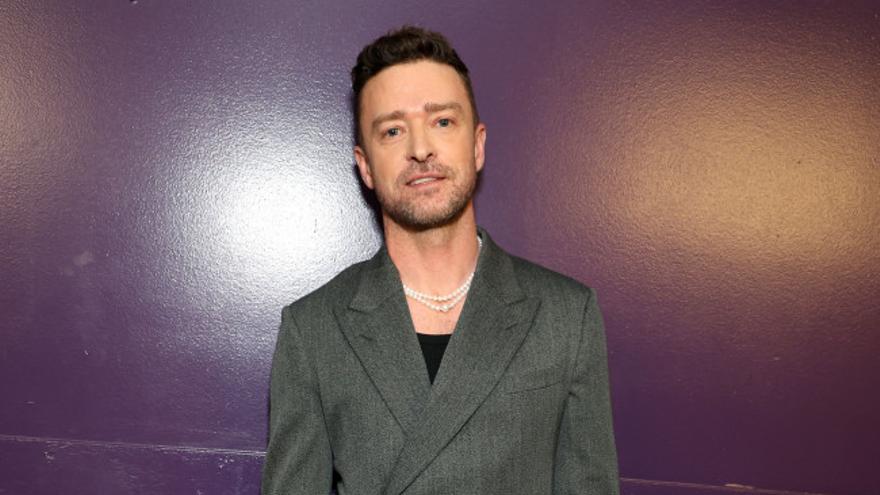 Justin Timberlake lo tiene claro: a problemitas legales, humor