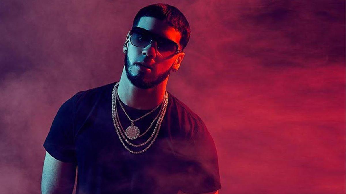 Anuel AA.