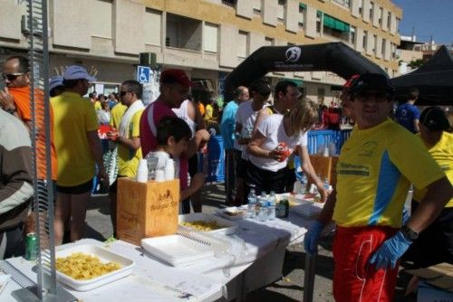 Media Maratón de Puerto Lumbreras