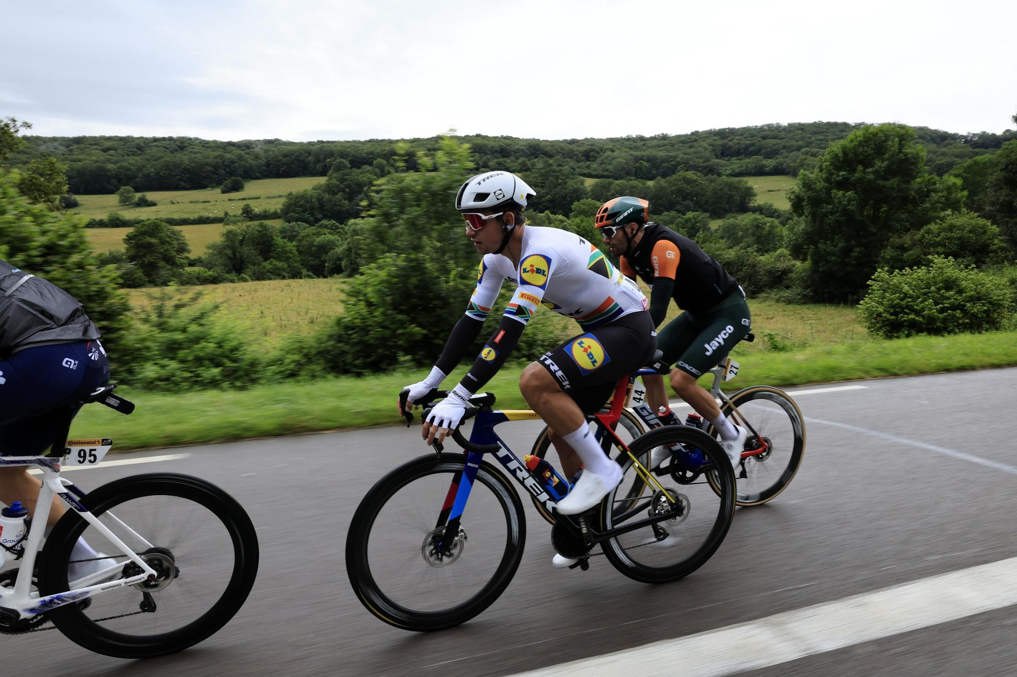 Tour de France 2024 - Stage 8