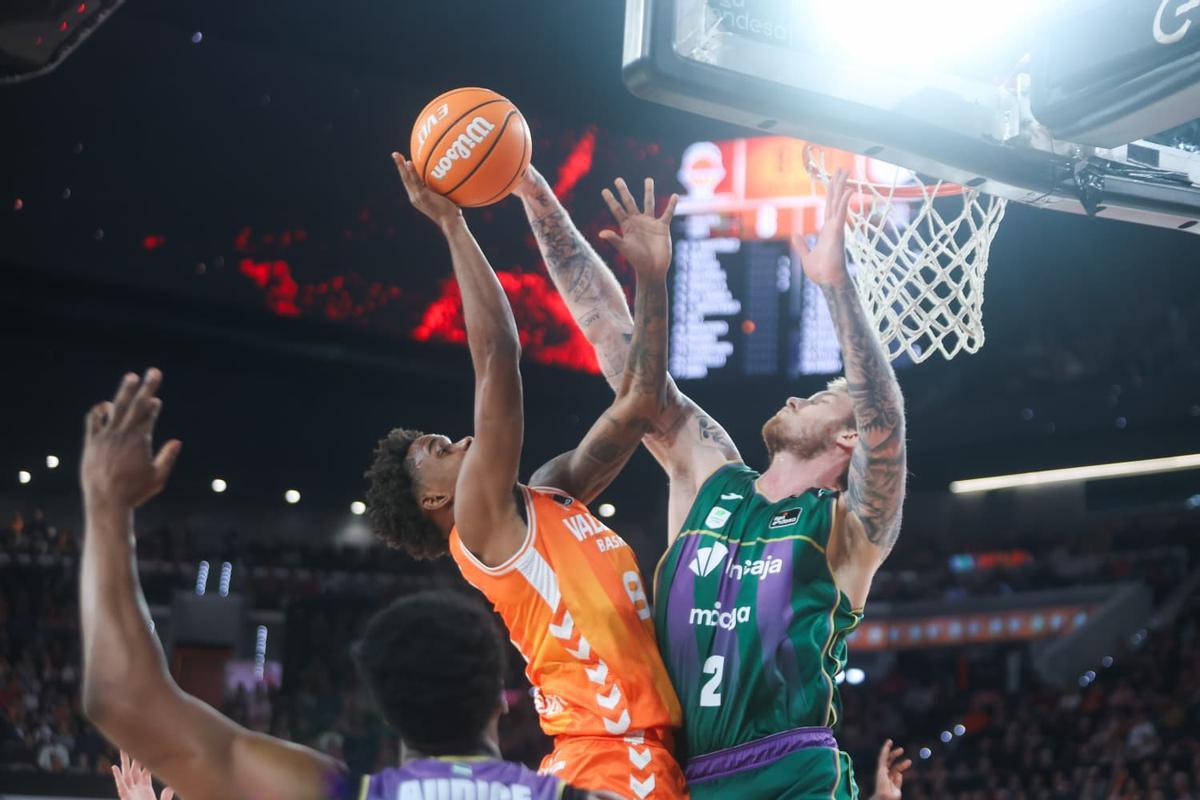 Valencia Basket - Unicaja