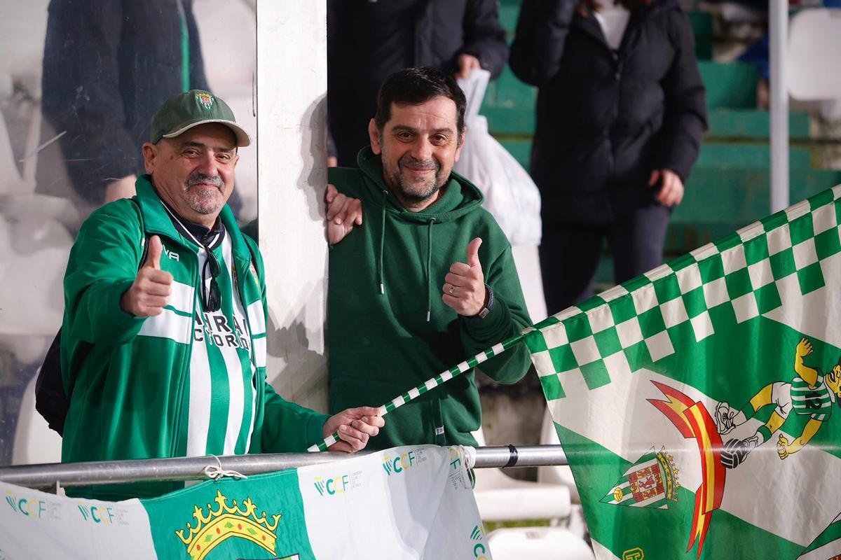 Córdoba CF-FC Andorra | Las imágenes de la afición en El Arcángel Córdoba CF-FC Andorra | Las imágenes de la afición en El Arcángel