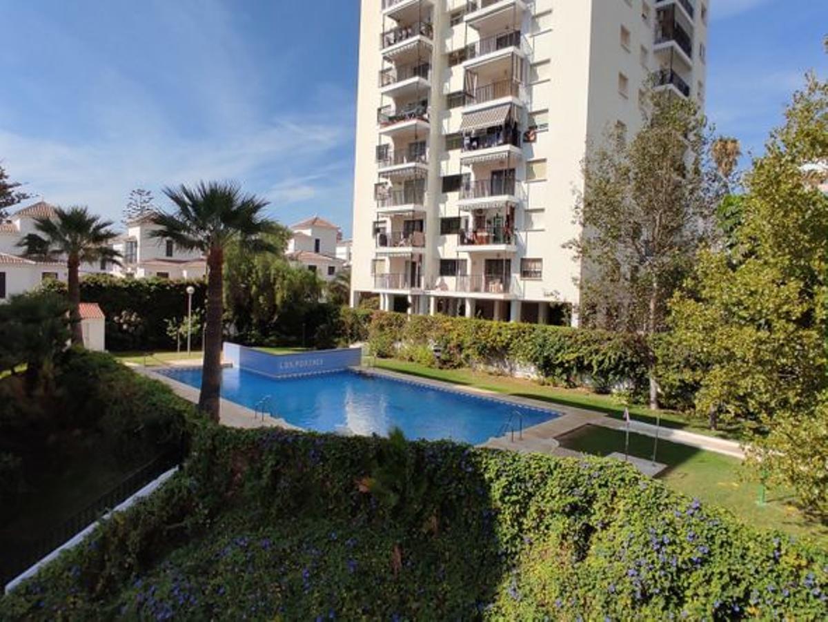 Pisos en Benalmádena-Costa