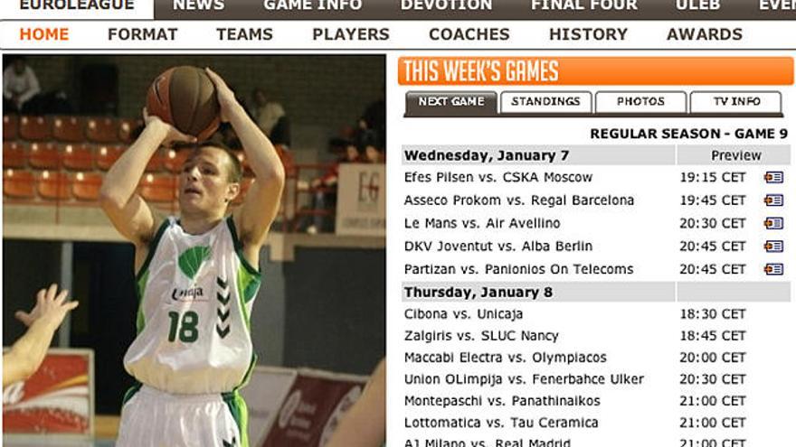 La web de la Euroliga no tenía ayer como foto de portada ni a Papaloukas ni a Navarro ni a Siskauskas. El protagonista era el base -todavía brasileño- del Unicaja Rafa Freire, una de las estrellas del Torneo Júnior de Hospitalet en el que el Unicaja fue subcampeón, tras el Lietuvos Rytas. Cajistas y bálticos jugarán, por ello, la ´Final Four´ de Berlín. Freire hizo 17 y 18 puntos en la semifinal y la final, respectivamente.