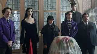 Estreno de la segunda temporada de 'Miércoles': tráiler y cuándo sale la serie de Jenna Ortega en Netflix