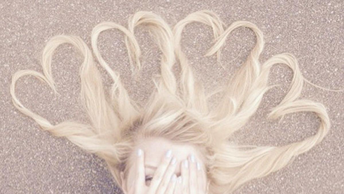 Heart Hair