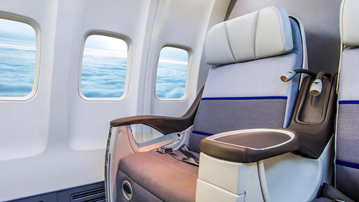 El truco del asiento en el avión: apréndetelo para tu próximo viaje.