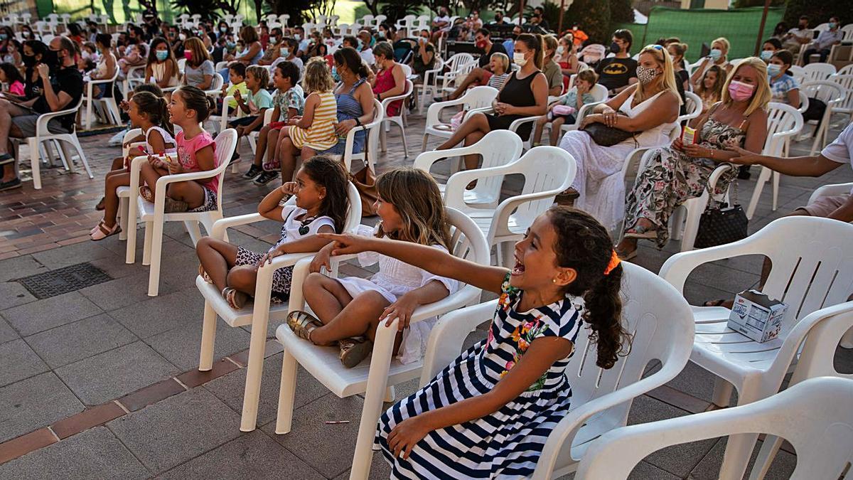 Cachirulo y Somosuno llenan Vila de energía 