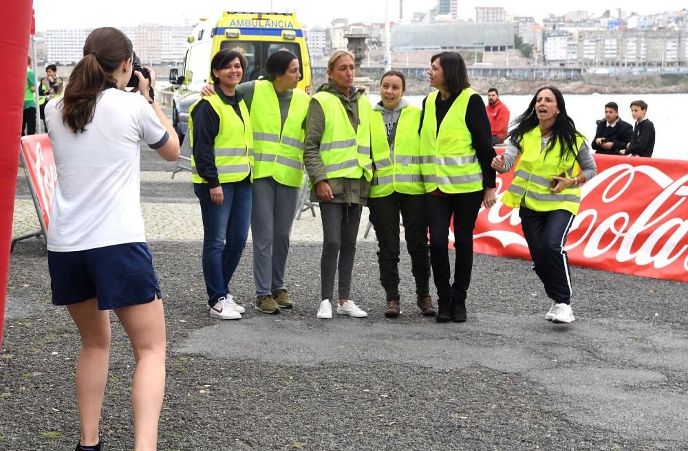 V Carrera Pedestre Esclavas Corre