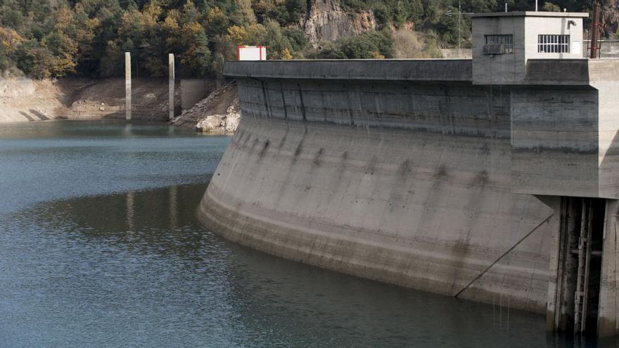 Manresa registra fins ara un dels anys més secs de l’últim segle