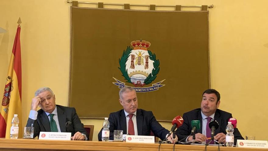 Málaga sigue creciendo frente a la desaceleración andaluza y nacional