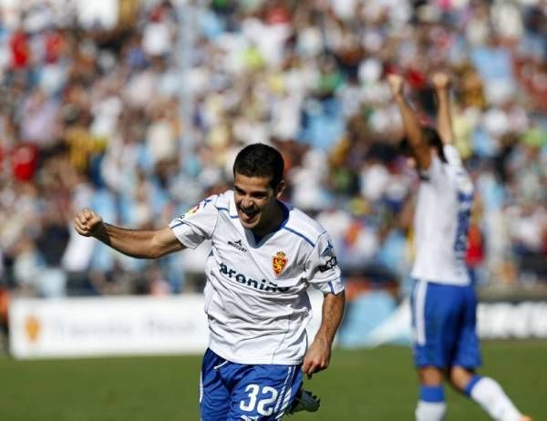 Fotogalería del triunfo del Real Zaragoza sobre Osasuna