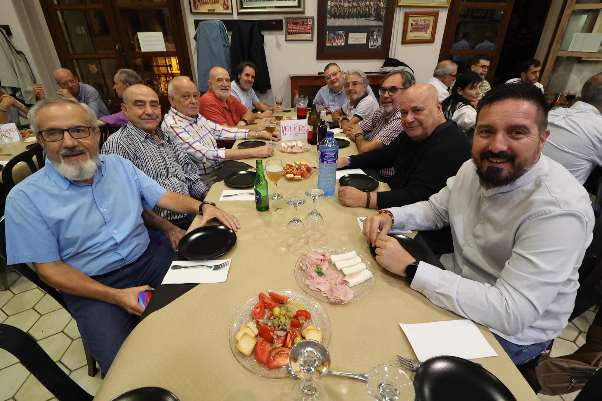 Primera eliminatoria de Cotos en imágenes