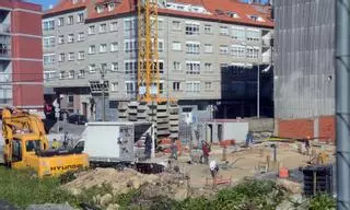 La construcción se resiste tras la crisis del ladrillo: No hay relevo laboral en O Salnés