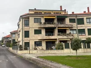 Arranca la legalización de la mayor urbanización de Panxón, inacabada tres décadas después