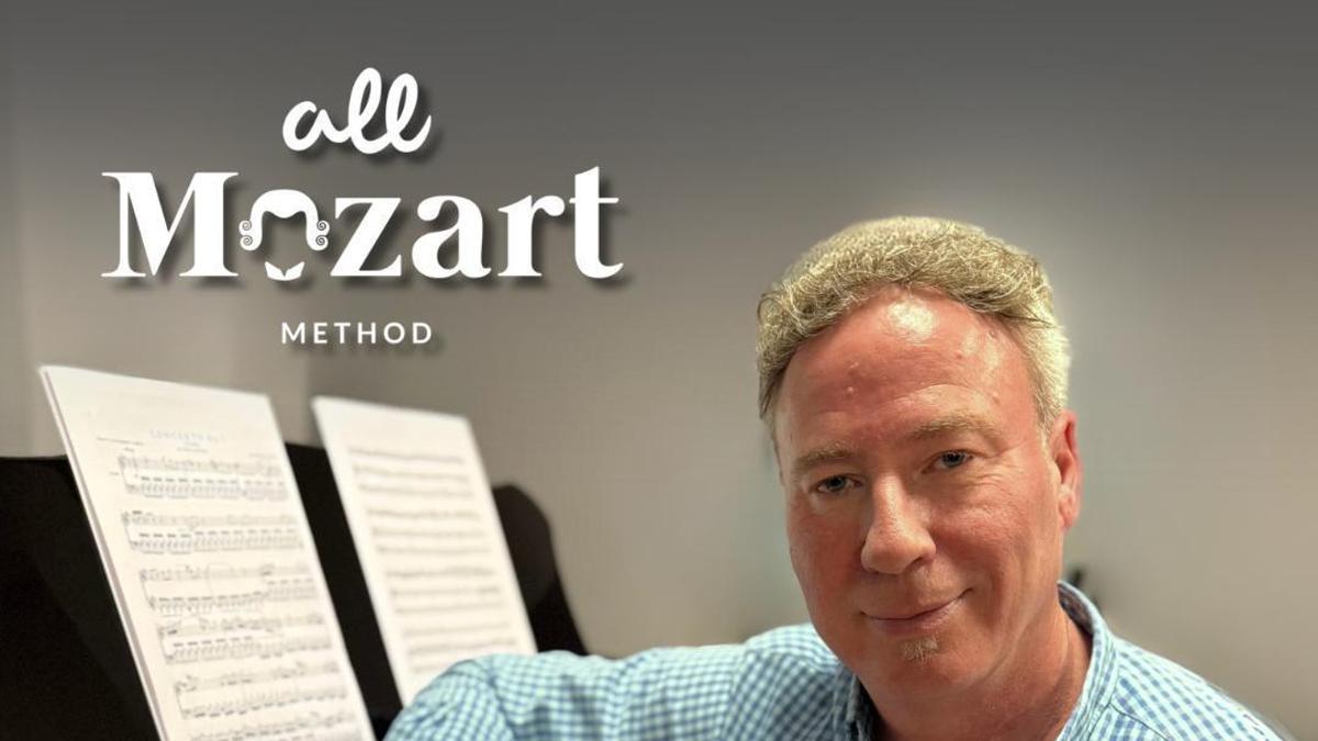 Alejandro Galarza, director de Piccolo y del Liceu de Música de Mislata.