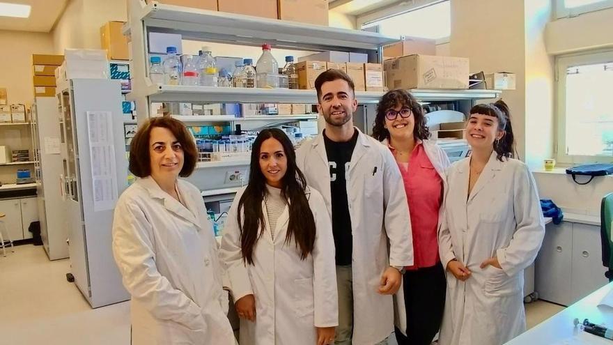 Investigadores españoles descubren una molécula capaz de prevenir la leucemia y otros tipos de cáncer.