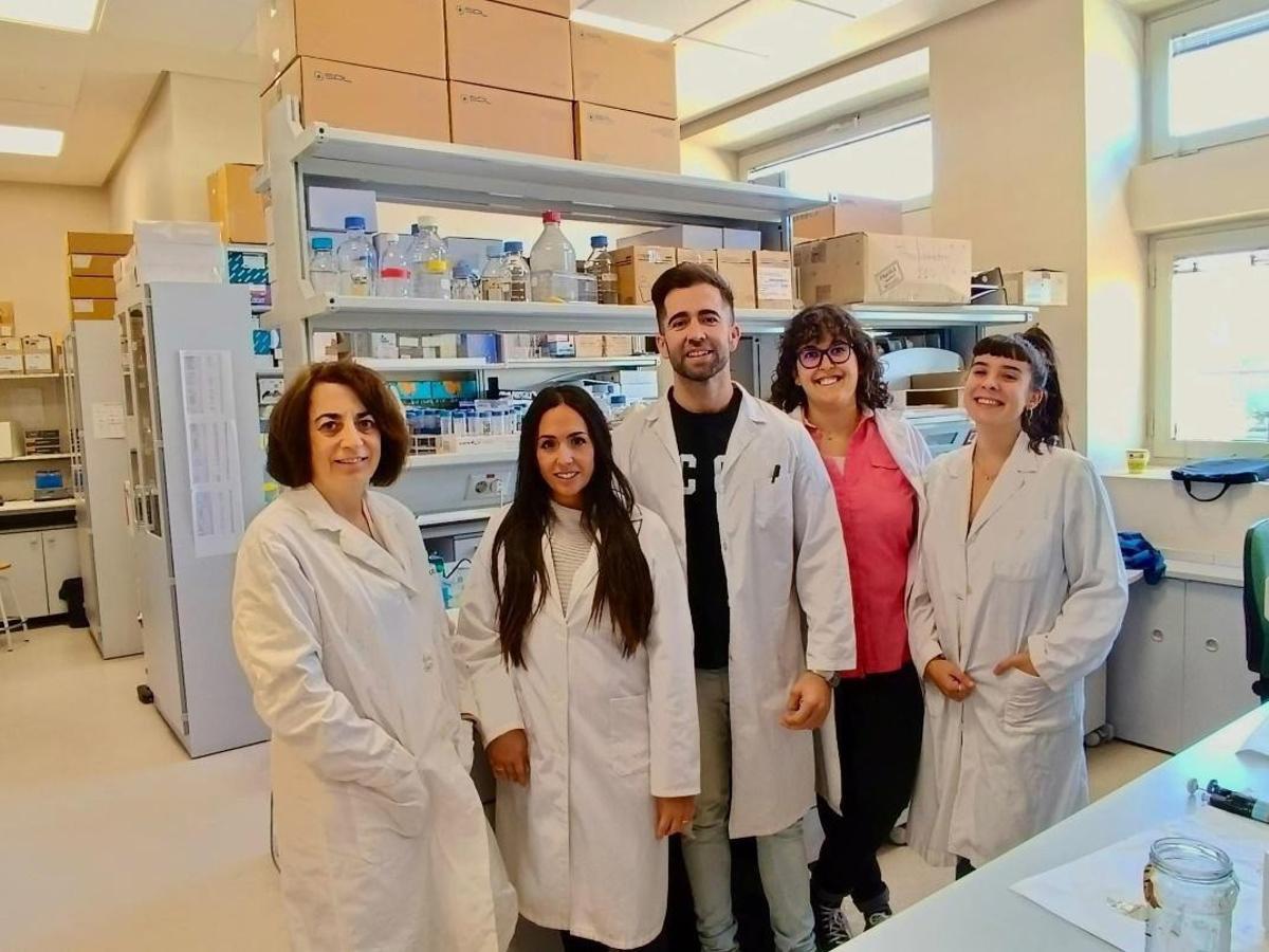 Investigadores españoles descubren una molécula capaz de prevenir la leucemia y otros tipos de cáncer.