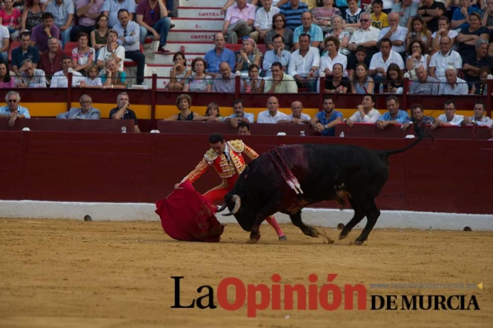 Segunda corrida de feria