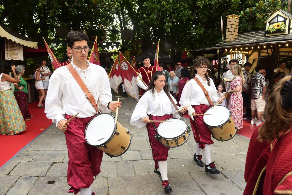 Arranca la Feira das Marabillas en A Coruña