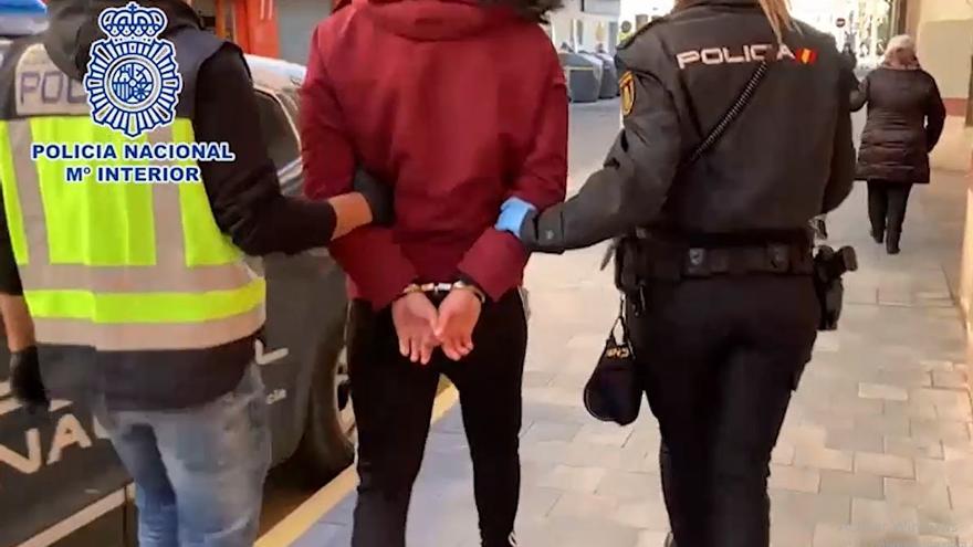 Uno de los detenidos por la brutal paliza a un joven en Calatayud.