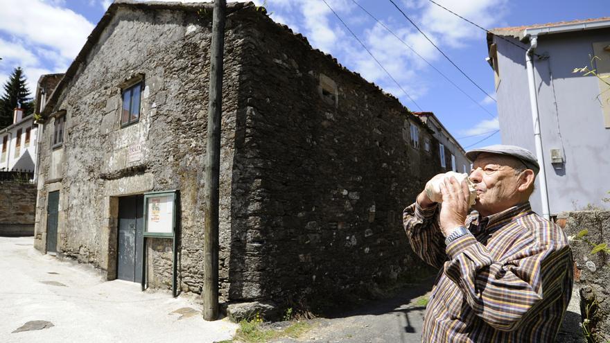 Un tesouro no corazón de Terra de Montes