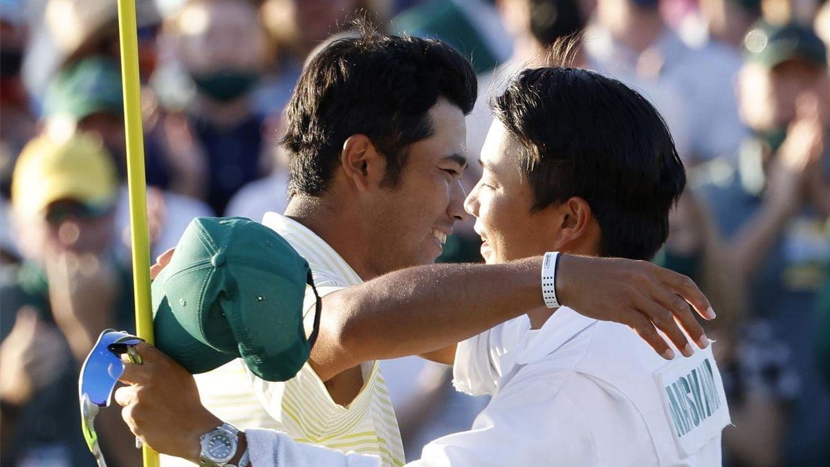 Matsuyama gana el primer Masters de Augusta para Asia