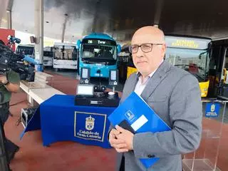 Transportes público: 800 guaguas incorporan un sistema único de billetes