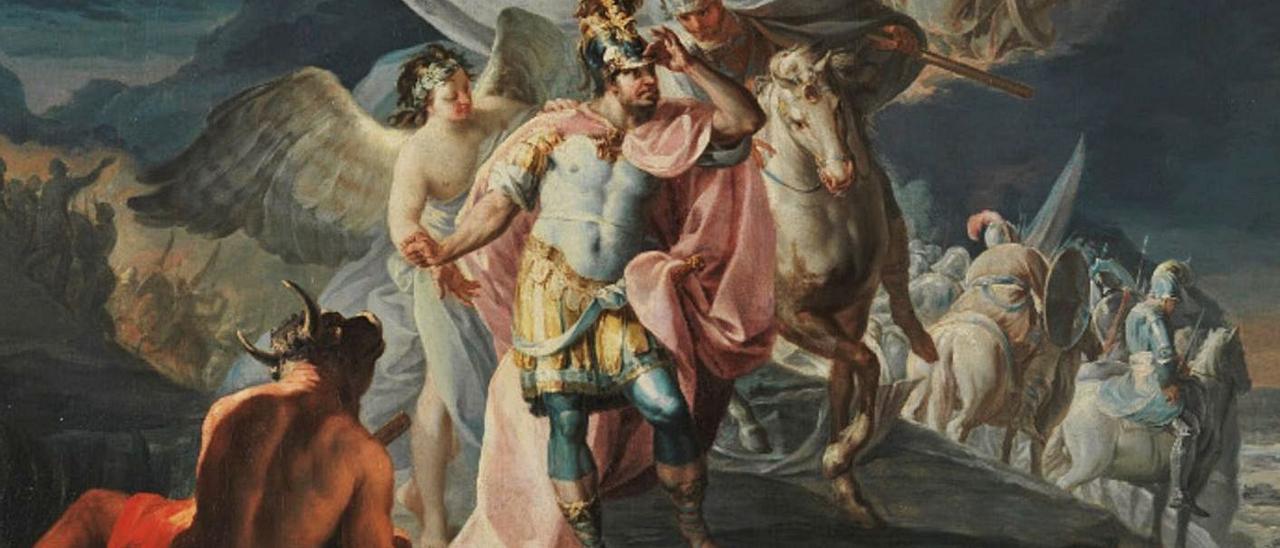 El “Aníbal vencedor” de Goya. | Museo del Prado