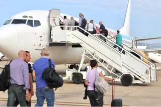 11 vuelos y 2.000 pasajeros: así será la operativa del aeropuerto de Castellón para la feria Cersaie