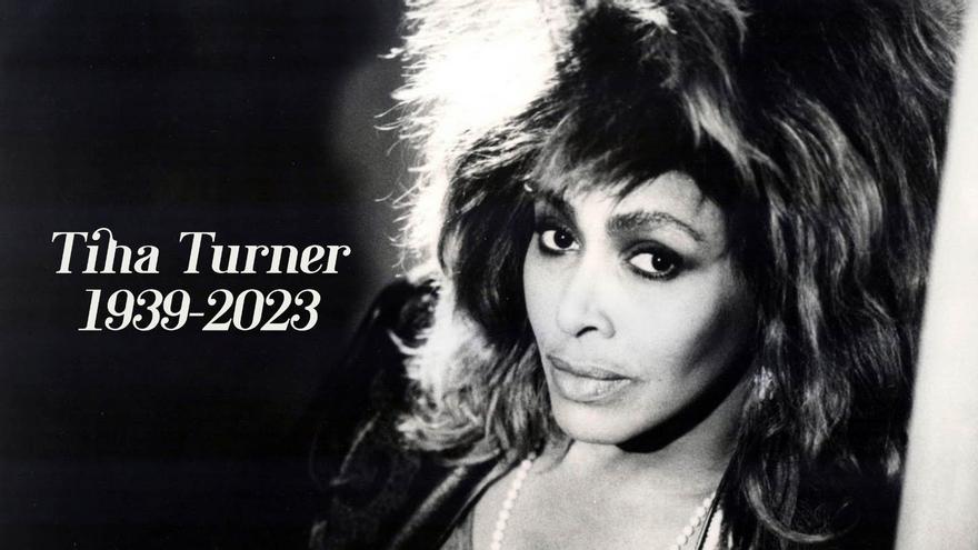 Muere Tina Turner a los 83 años