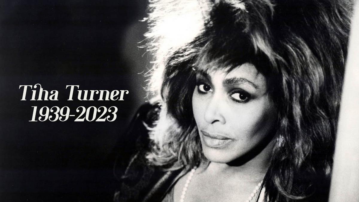 La cantante y actriz Tina Turner ha fallecido este miércoles a los 83 años de edad en su casa de Küsnacht, cerca de Zúrich (Suiza), después de sufrir una larga enfermedad, según ha informado un portavoz de la familia en un comunicado. (Fuente: Tina Turner)