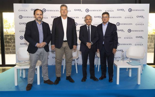 Foro Cívica: "Lecciones aprendidas y soluciones de futuro para la provincia de Alicante"